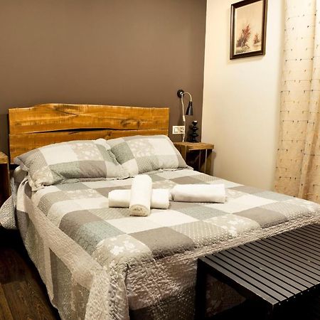 El Rencuentro Apartment Villarejo del Valle Bagian luar foto