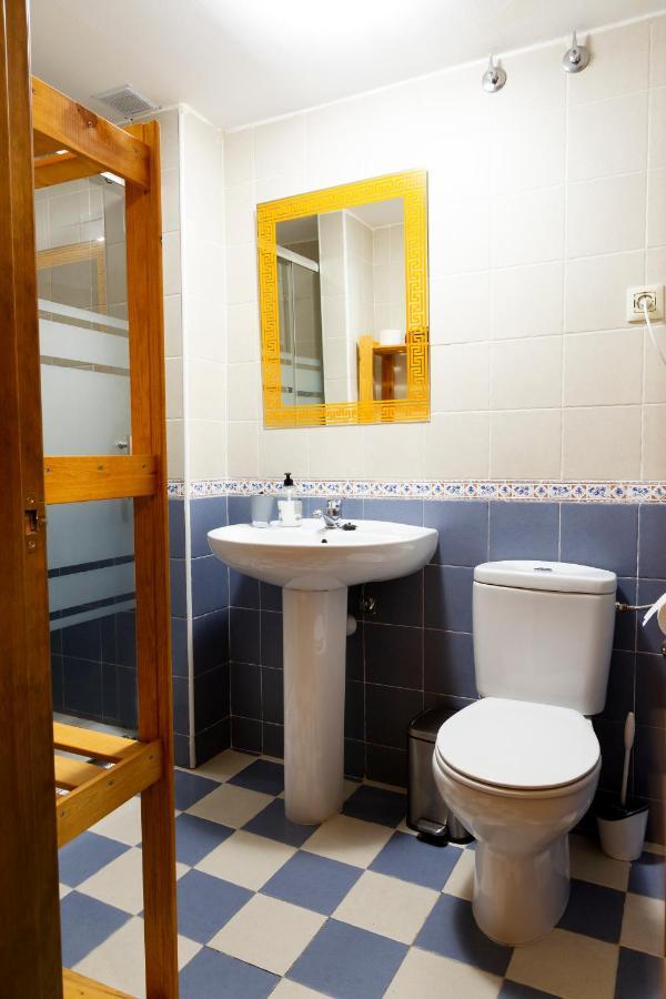 El Rencuentro Apartment Villarejo del Valle Bagian luar foto