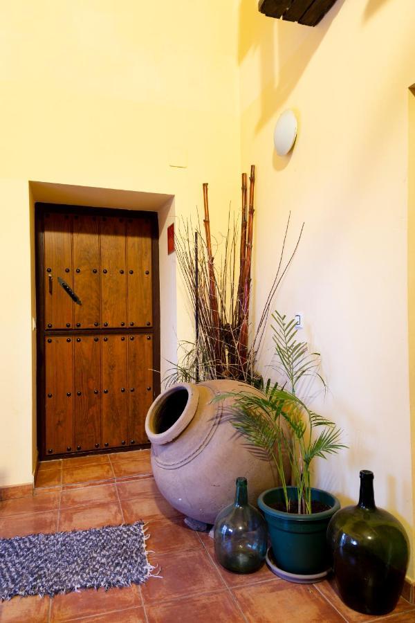 El Rencuentro Apartment Villarejo del Valle Bagian luar foto