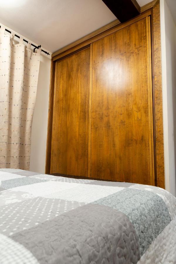 El Rencuentro Apartment Villarejo del Valle Bagian luar foto