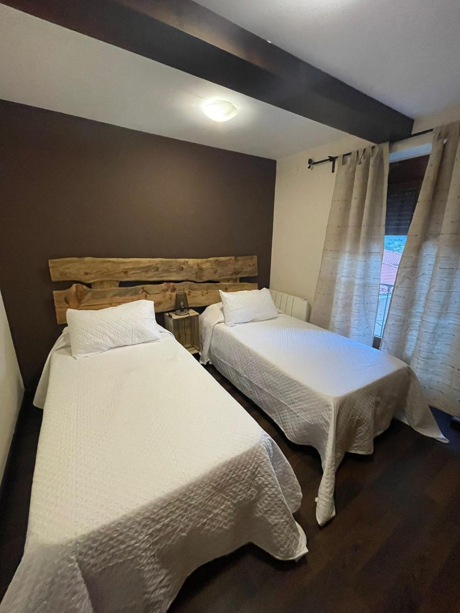 El Rencuentro Apartment Villarejo del Valle Bagian luar foto