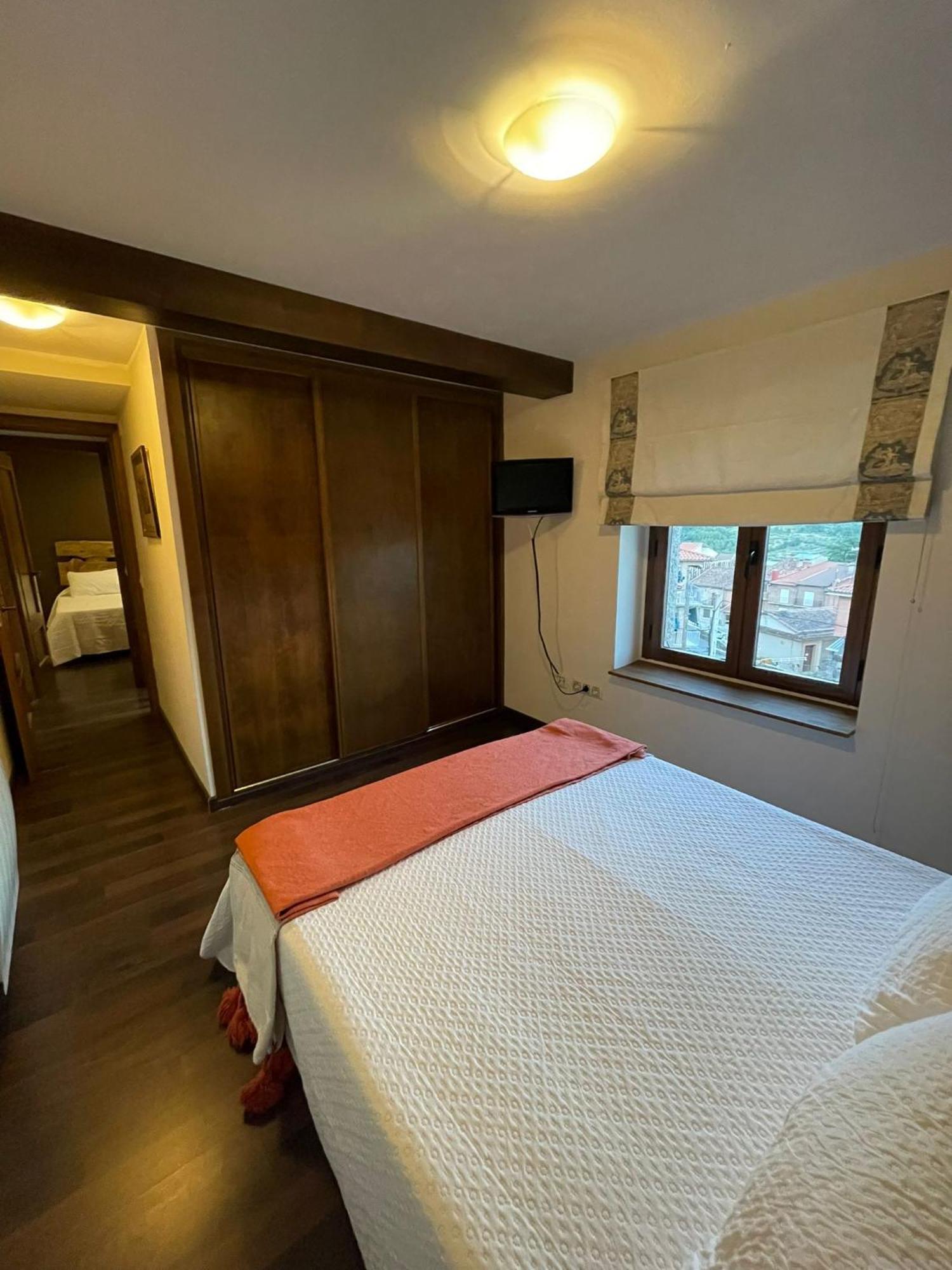 El Rencuentro Apartment Villarejo del Valle Bagian luar foto