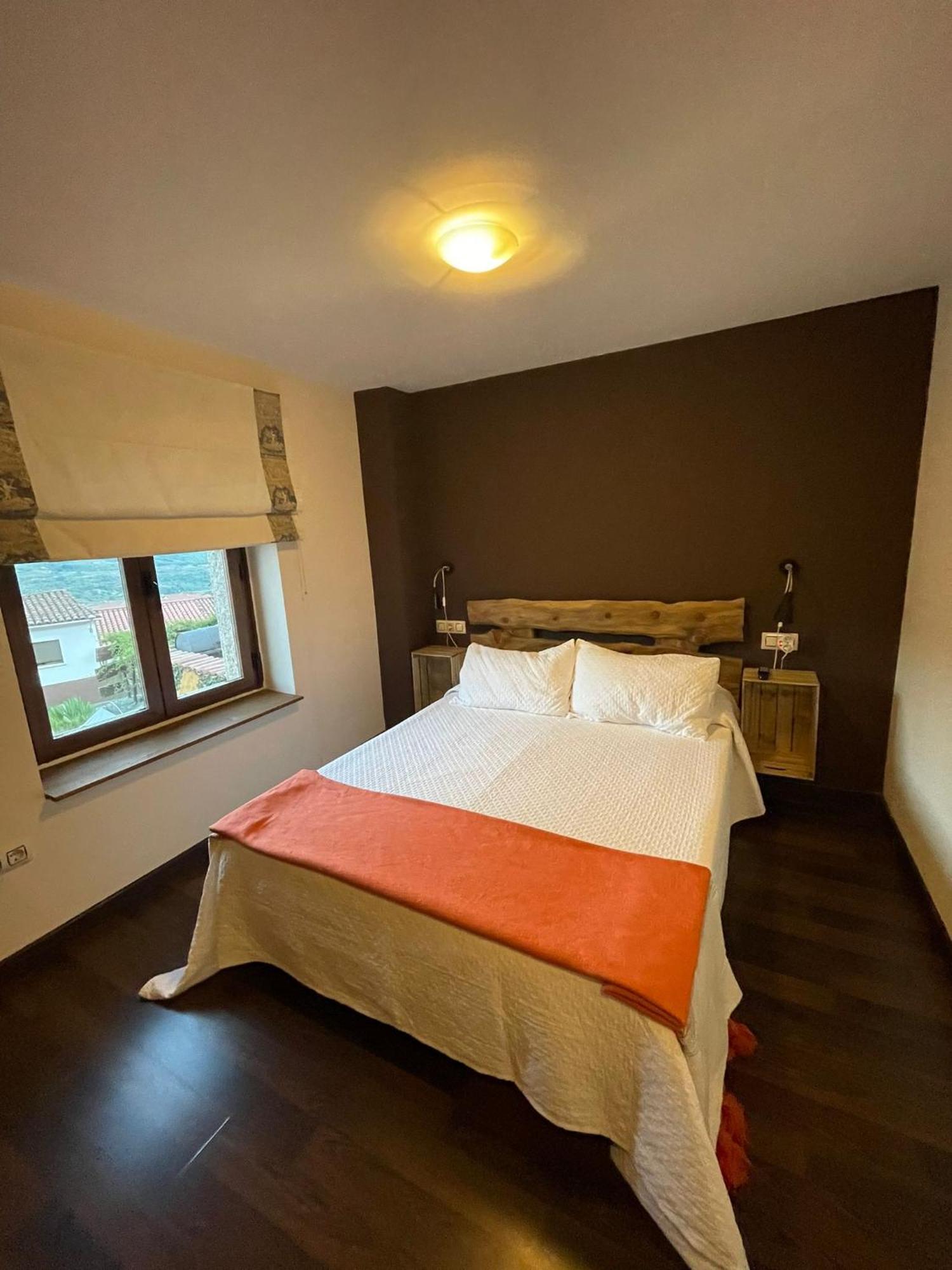 El Rencuentro Apartment Villarejo del Valle Bagian luar foto