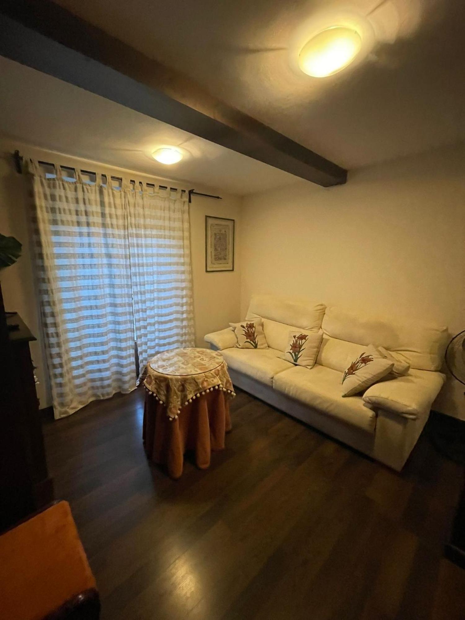 El Rencuentro Apartment Villarejo del Valle Bagian luar foto